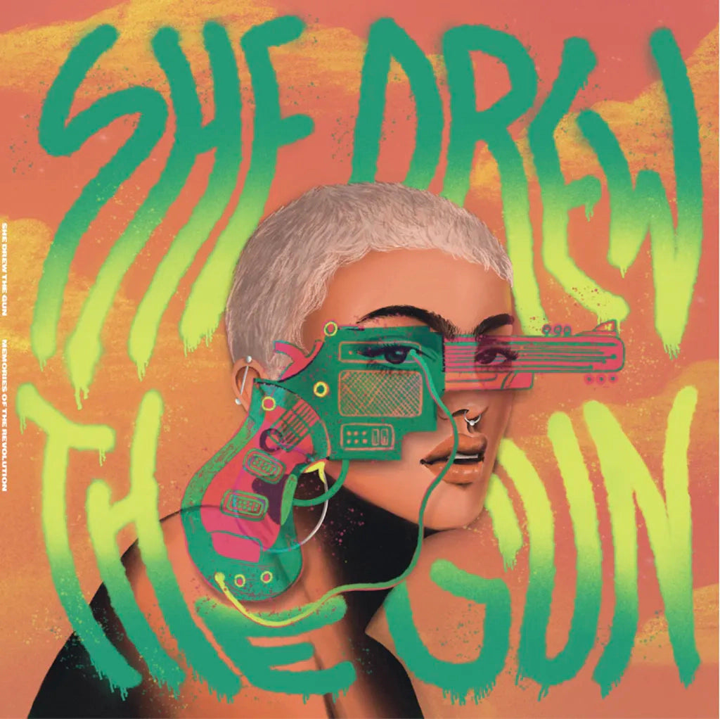 She Drew The Gun Memories of a Revolution