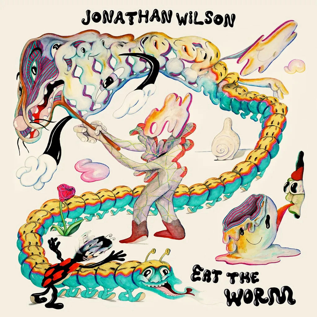 Jonathan Wilson Eat The Worm