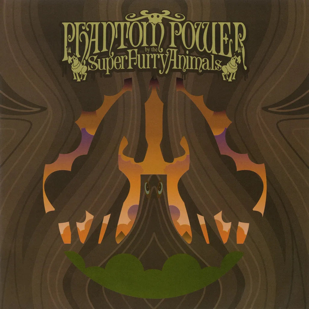 Super Furry Animals Phantom Power