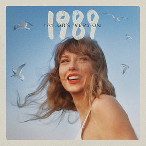 Taylor Swift 1989 (Taylor’s Version)