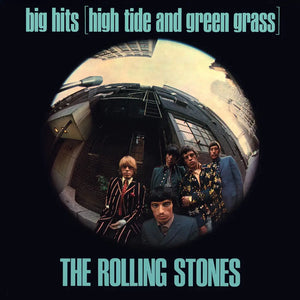 Rolling Stones Big Hits High Tide And Green Grass (UK)