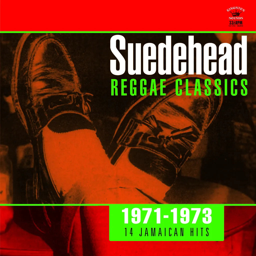 Suedehead Reggae Classics