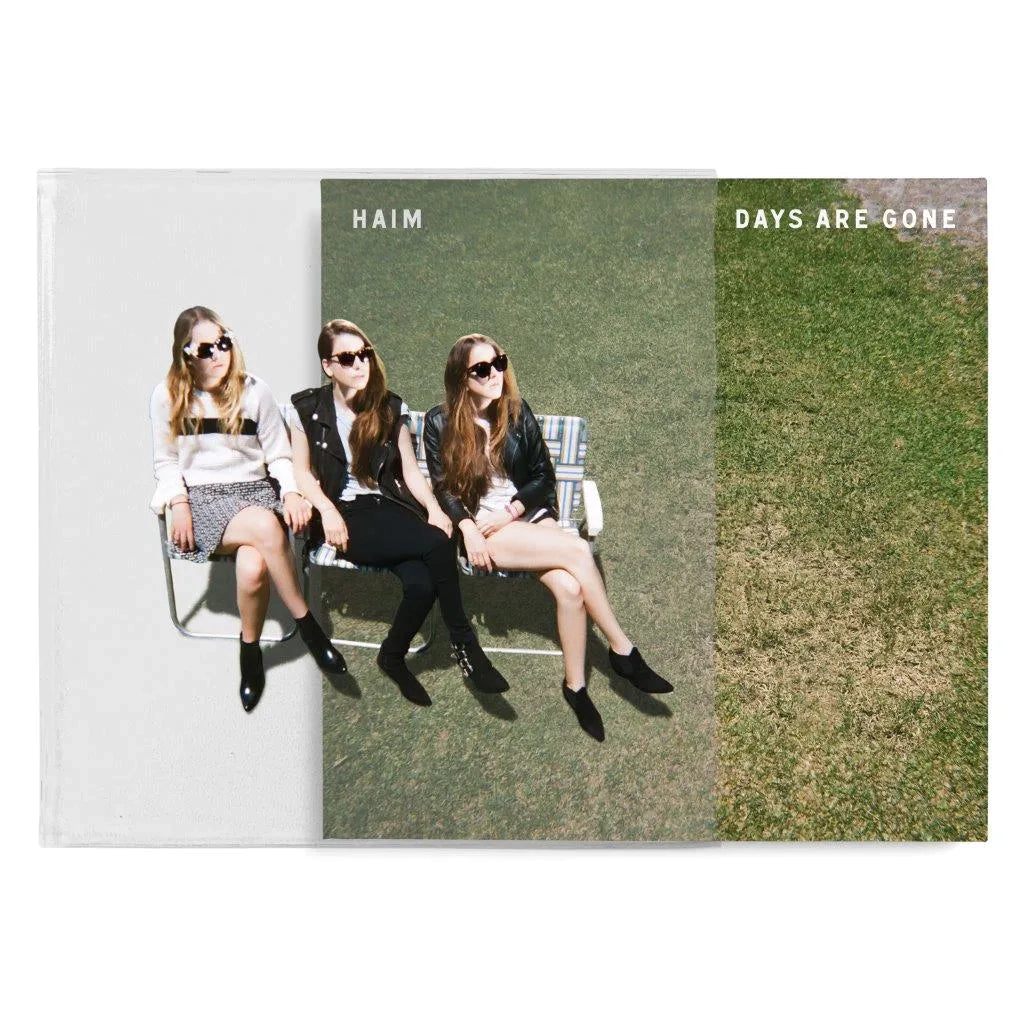 HAIM Days Are Gone