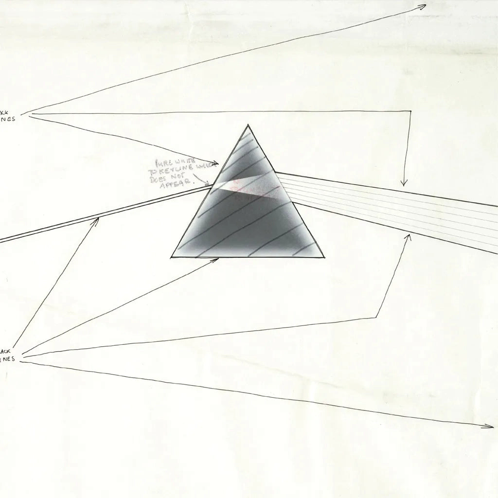 Pink Floyd Dark Side of the Moon Live at Wembley 74