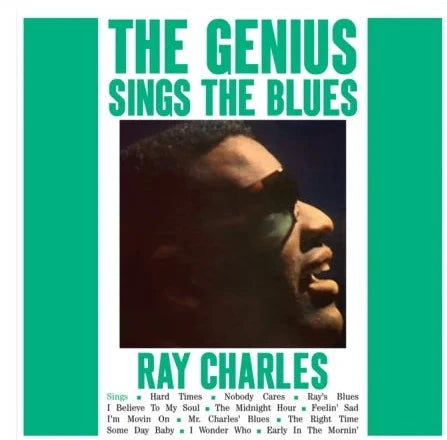 Ray Charles The Genius Sings The Blues