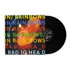 Radiohead In Rainbows