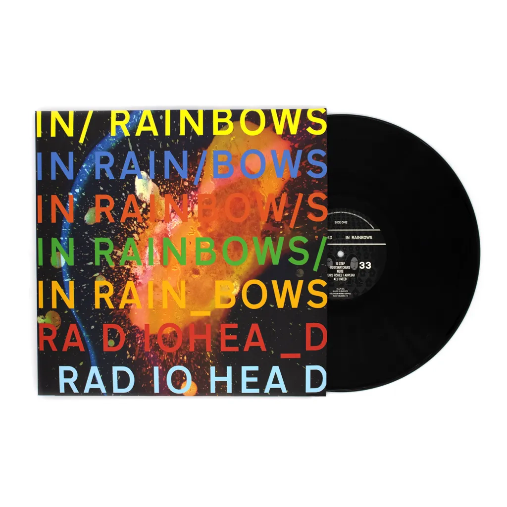 Radiohead In Rainbows