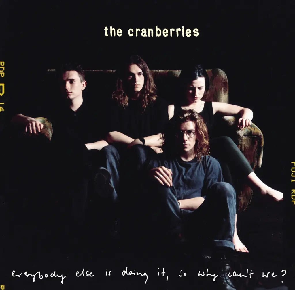 Cranberries Everybody Else Is Doing It, So Why Can’t We?