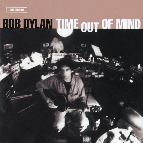 Bob Dylan Time Out of Mind NAD