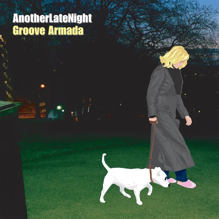 Groove Armada Another Late Night