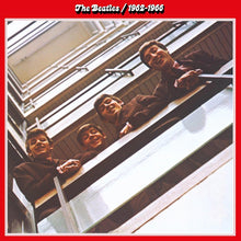 Load image into Gallery viewer, The Beatles: 1962 – 1966 (2023 Edition)  [The Red Album]
