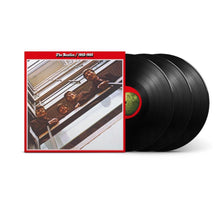 Load image into Gallery viewer, The Beatles: 1962 – 1966 (2023 Edition)  [The Red Album]
