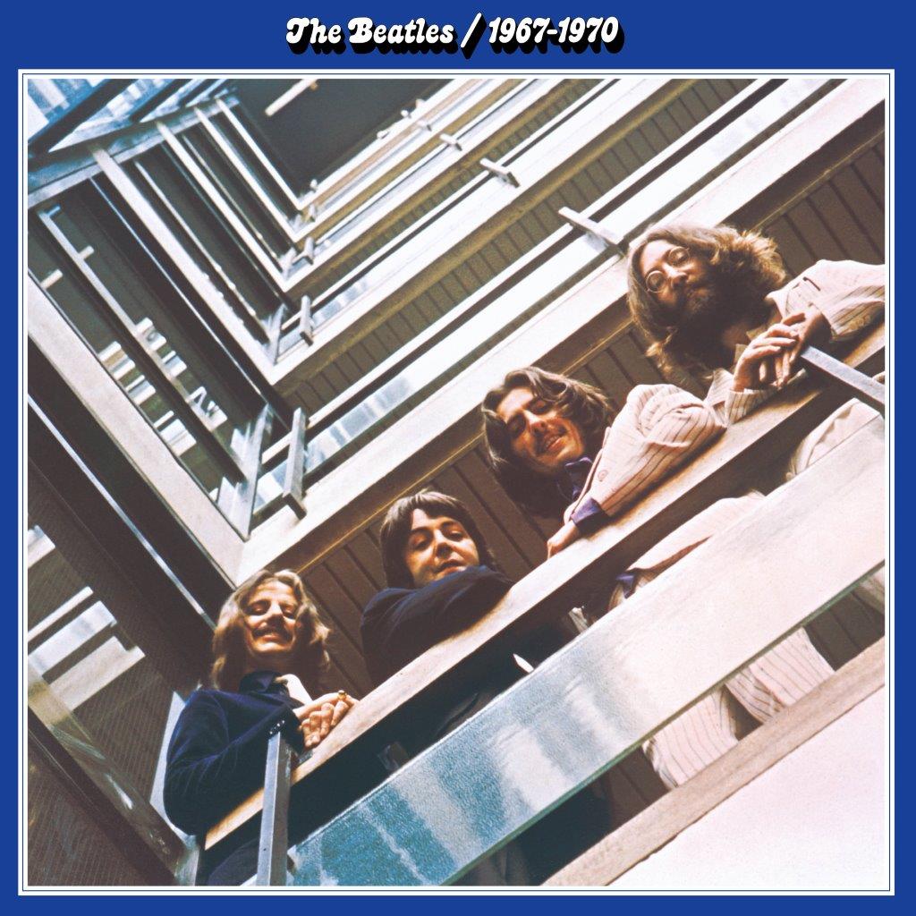The Beatles: 1967 – 1970 (2023 Edition) [The Blue Album]