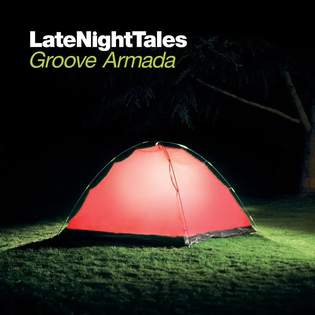 Groove Armada Late Night Tales