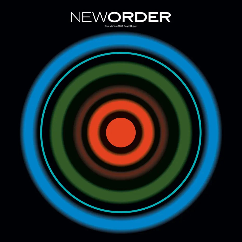 New Order Blue Monday