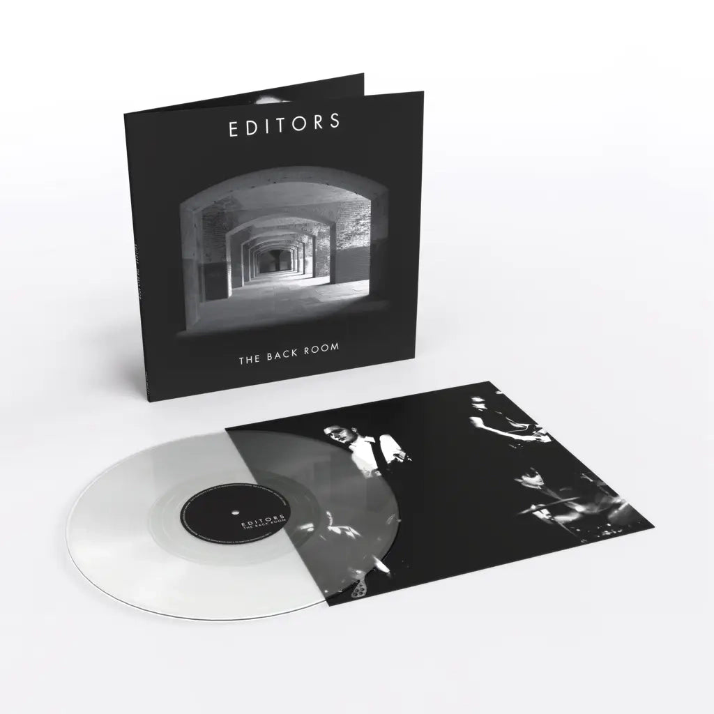 Editors The Back Room