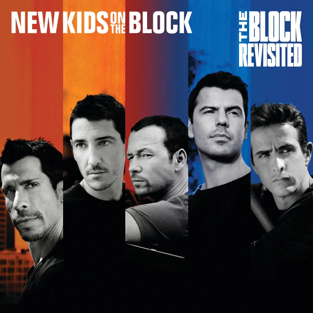 New Kids on The Block Block Revisited