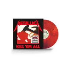 Load image into Gallery viewer, Metallica Kill ‘Em All
