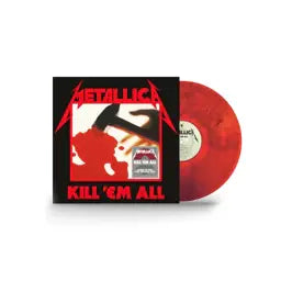 Metallica Kill ‘Em All