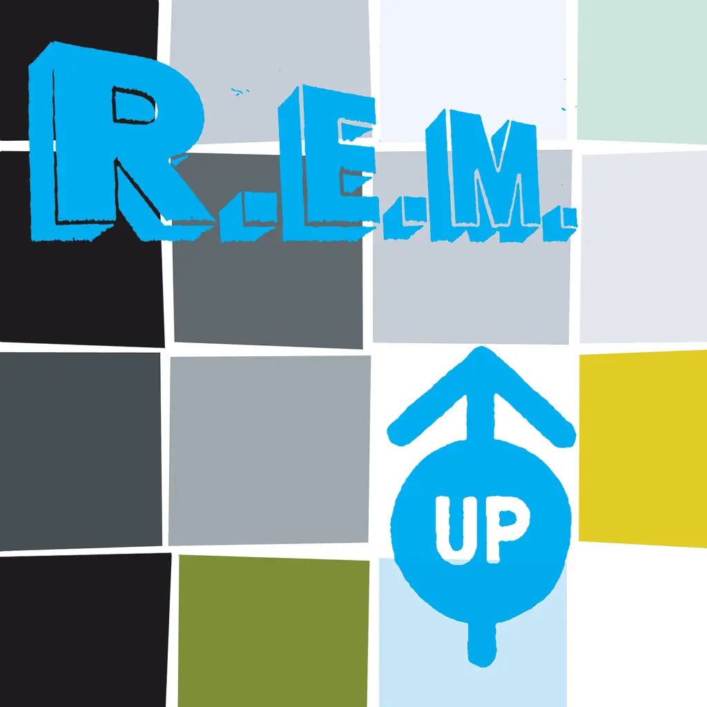 R.E.M Up 25th Anniversary