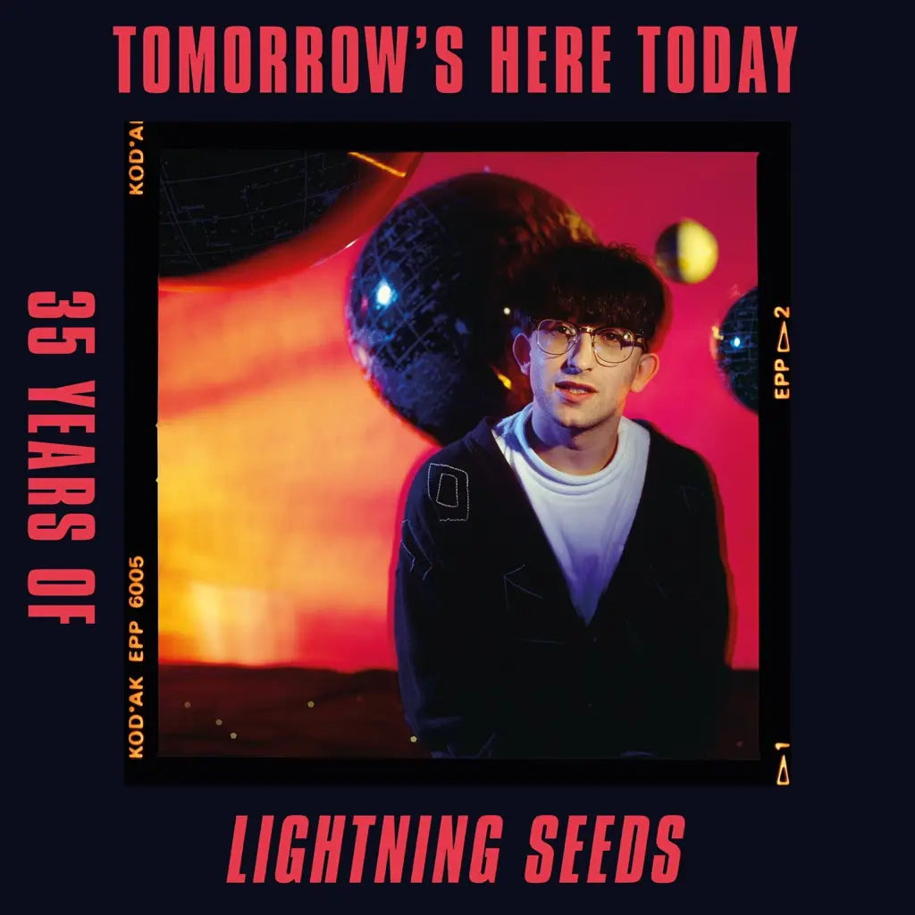 Lightning Seeds Tomorrow’s Here Today : 35 Years of Lightning Seeds PRESALE