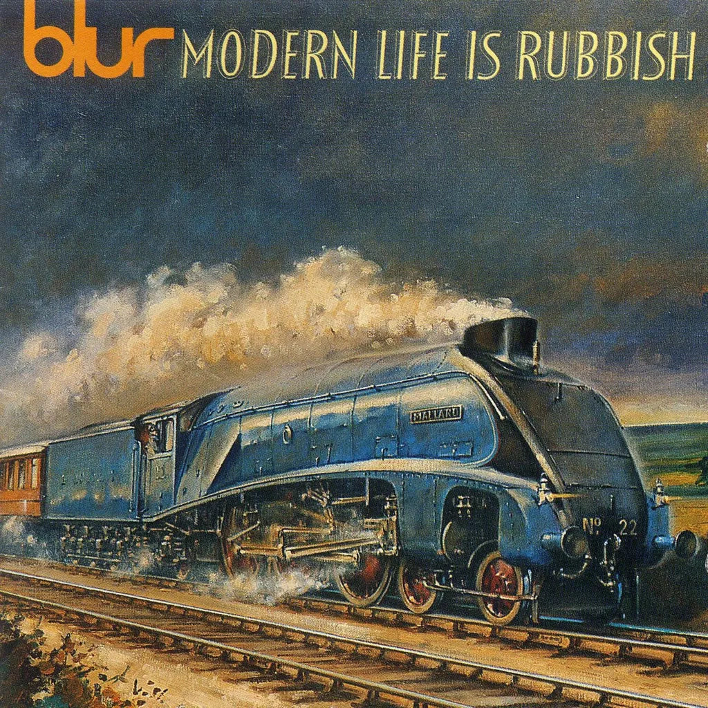 Blur Modern Life is Rubbish