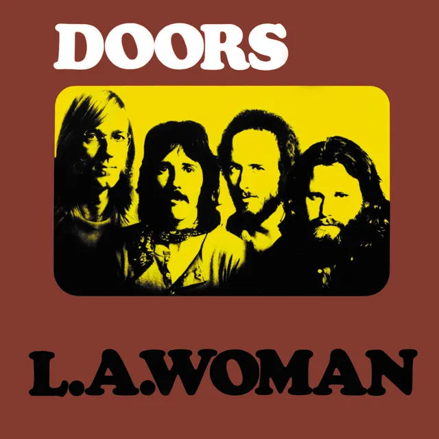 The Doors L.A Woman