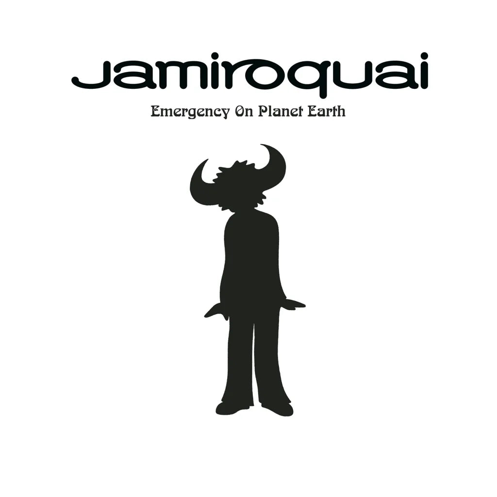 Jamiroquai Emergency on Planet Earth