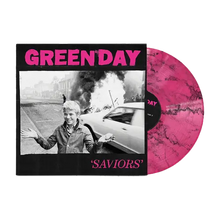 Load image into Gallery viewer, Green Day Saviours
