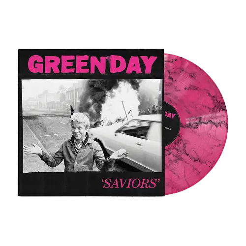 Green Day Saviours