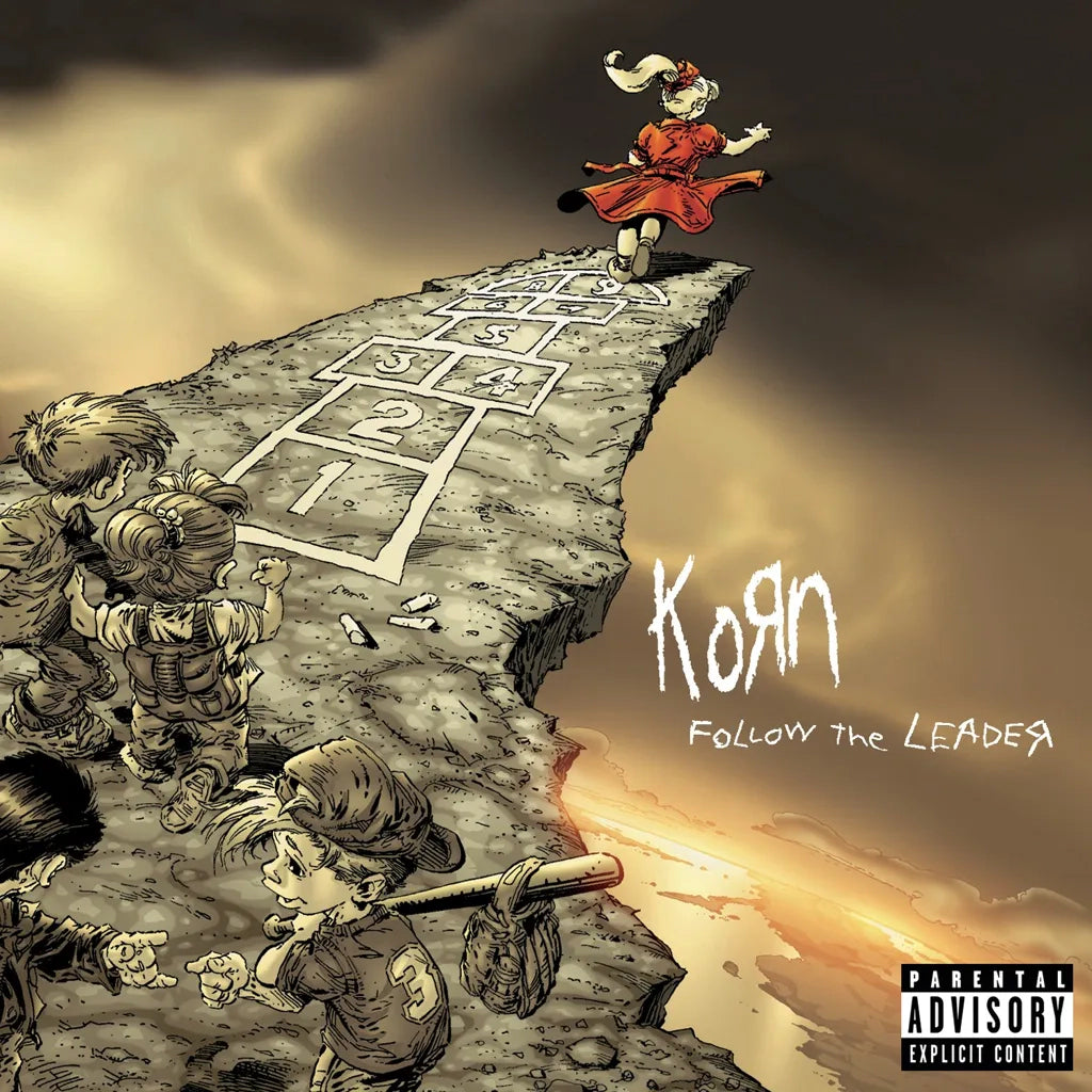 Korn Follow the Leader