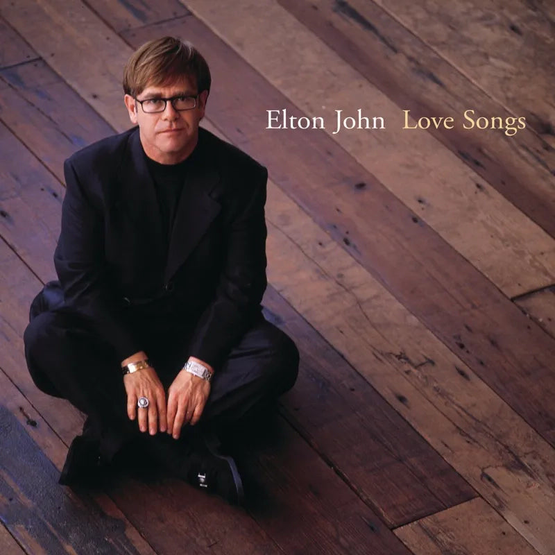 Elton John Love Songs
