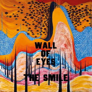The Smile Wall of Eye