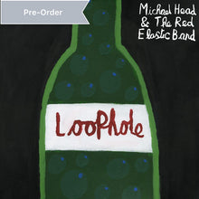 Load image into Gallery viewer, Micheal Head and The Red Elastic Band Loophole

