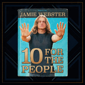 Jamie Webster 10 for the People