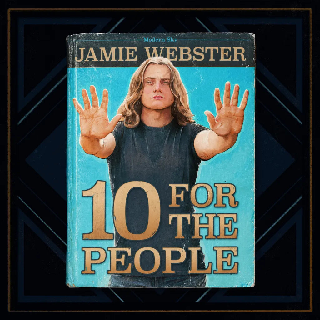 Jamie Webster 10 for the People