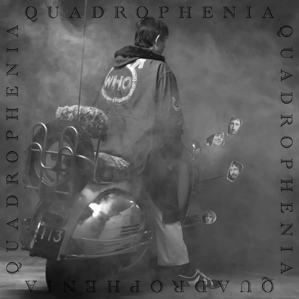 The Who Quadrophenia Half Speed Remaster