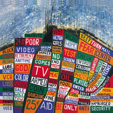 Load image into Gallery viewer, Radiohead Hail to the Thief
