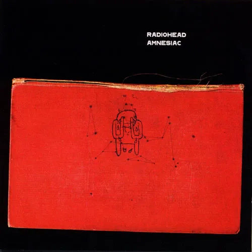 Radiohead Amnesiac