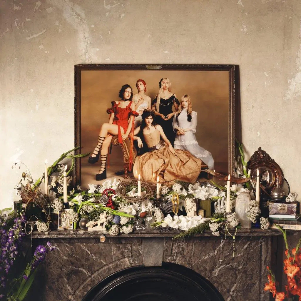 The Last Dinner Party Prelude to Ecstacy