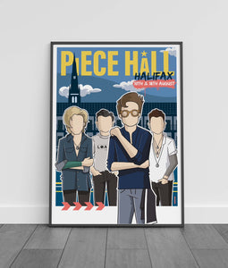 McFly at The Piece Hall