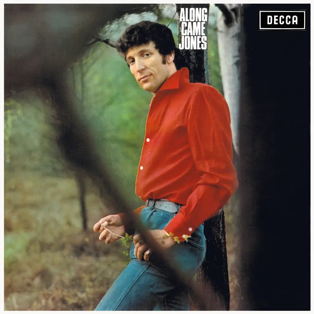 Tom Jones Along Came Jones