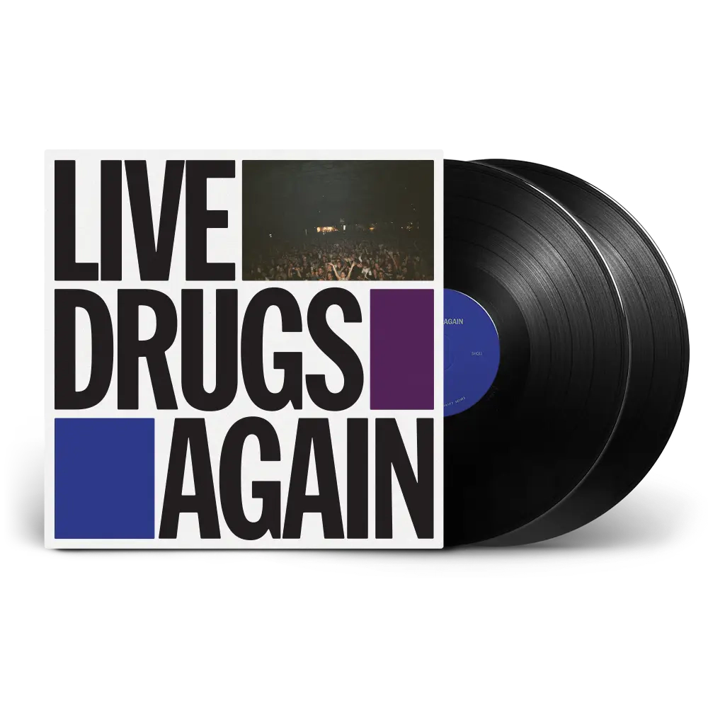 War on Drugs Live Drugs Again