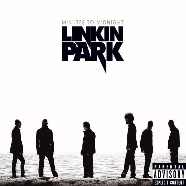 Linkin Park Minutes to Midnight