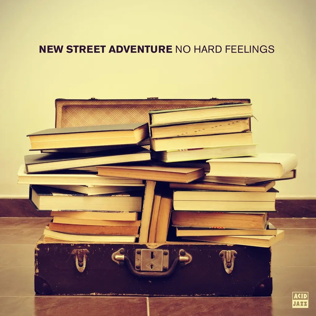 New Street Adventures No Hard Feelings