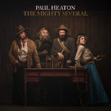 Load image into Gallery viewer, Paul Heaton The Mighty Several
