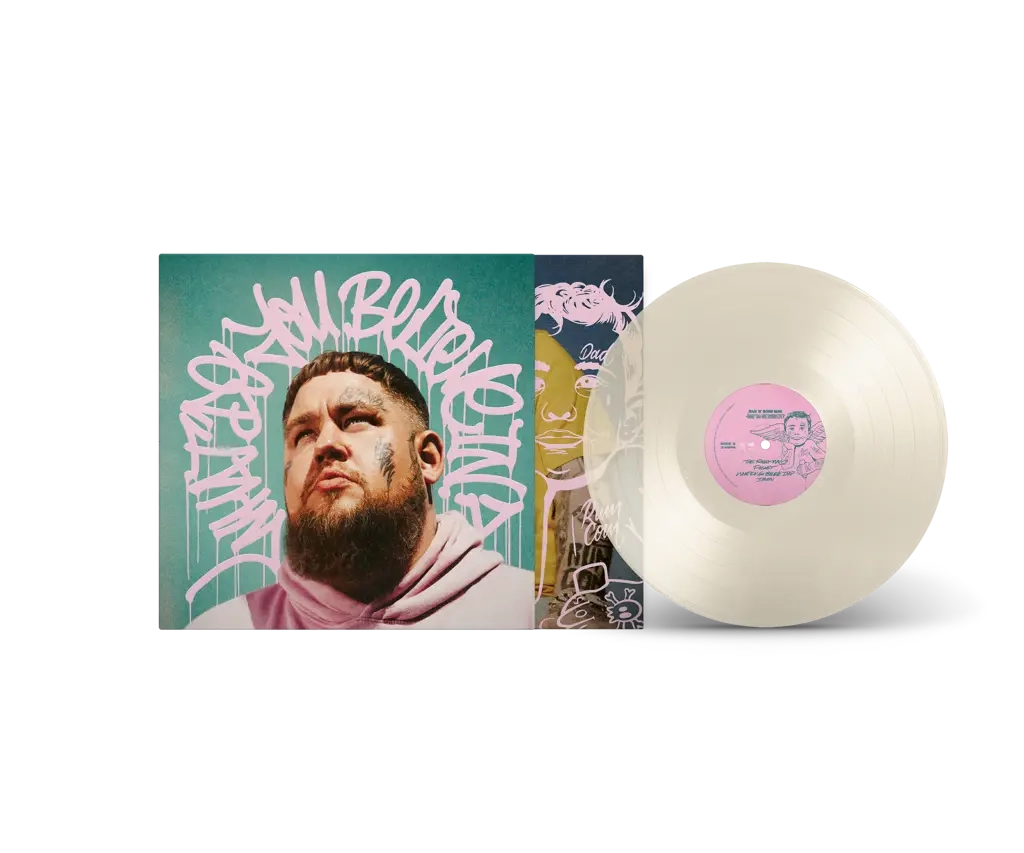 Rag N Bone Man What Do You Believe In?