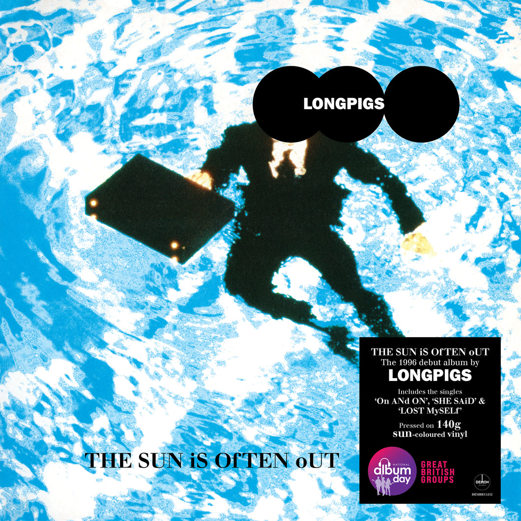Longpigs The Sun Is Often Out (National Album Day 2024)
