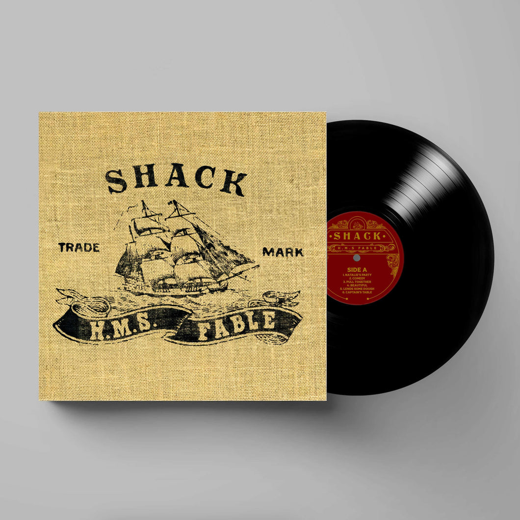 SHACK H.M.S. FABLE (National Album Day 2024)