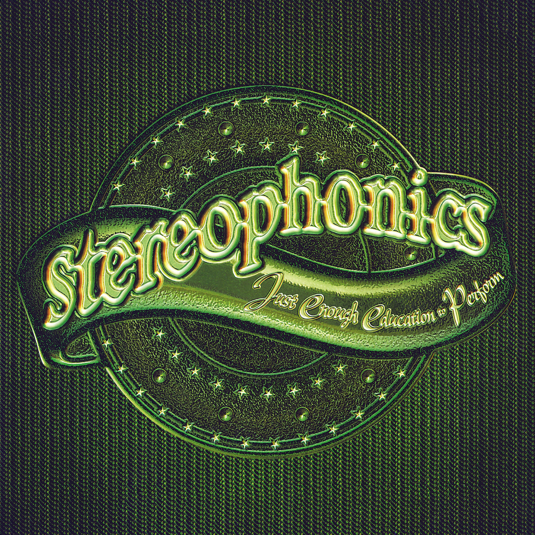 Stereophonics Just Enough Education To Perform (National Album Day 2024)